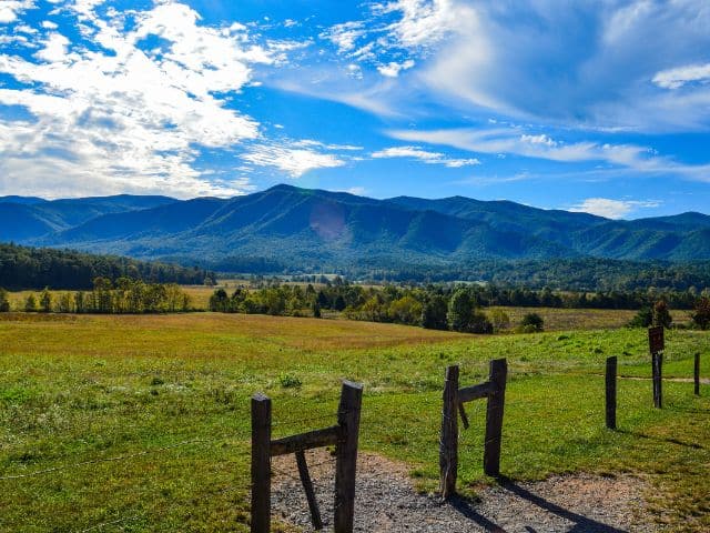 smoky mountains driving tour