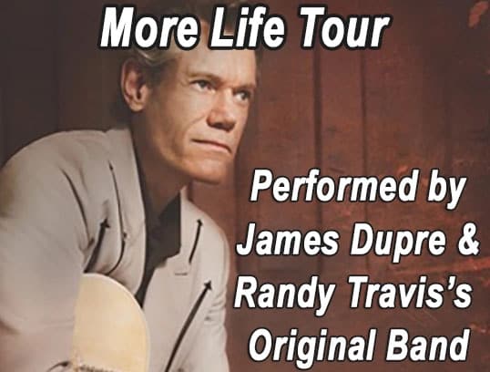 An Evening with Randy Travis at Country Tonite Theatre | My Pigeon