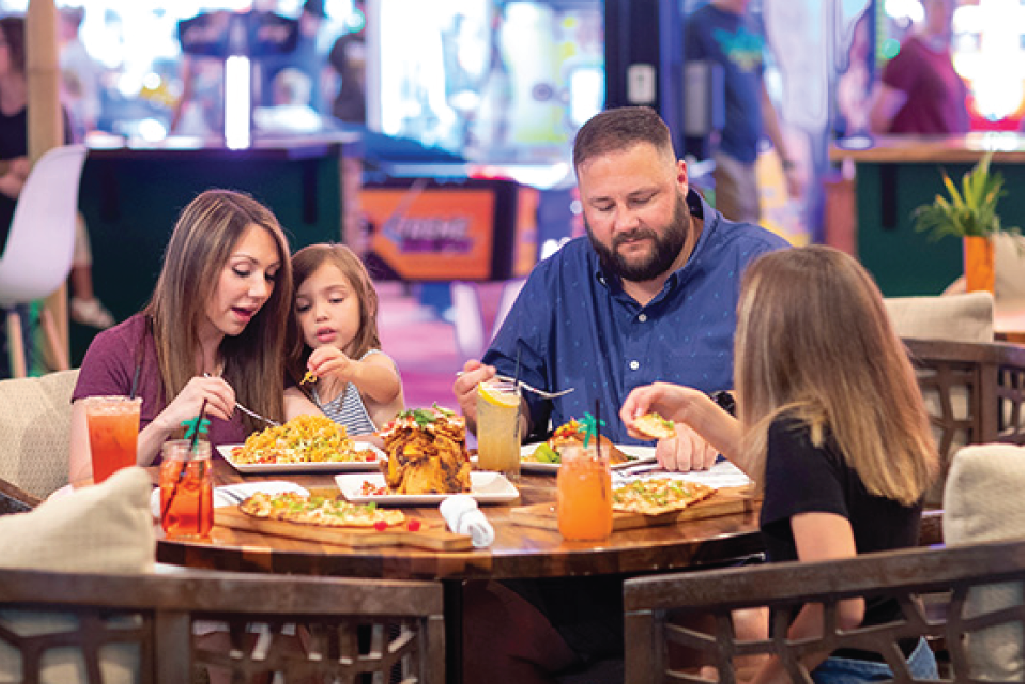 Best Restaurants for Large Groups in Pigeon Forge