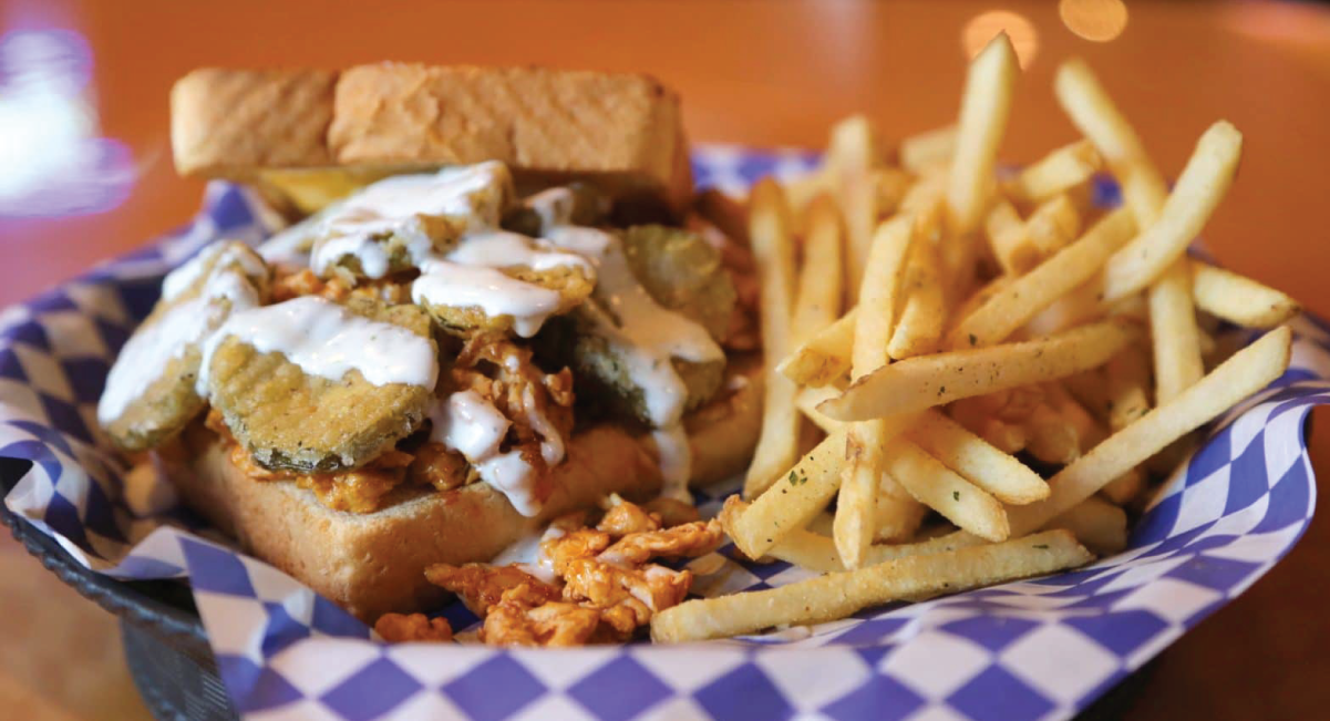 Casual Restaurants for Groups in Pigeon Forge