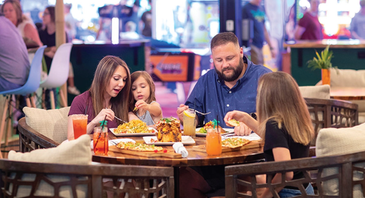 Family-Friendly Favorite Restaurants for Groups in Pigeon Forge