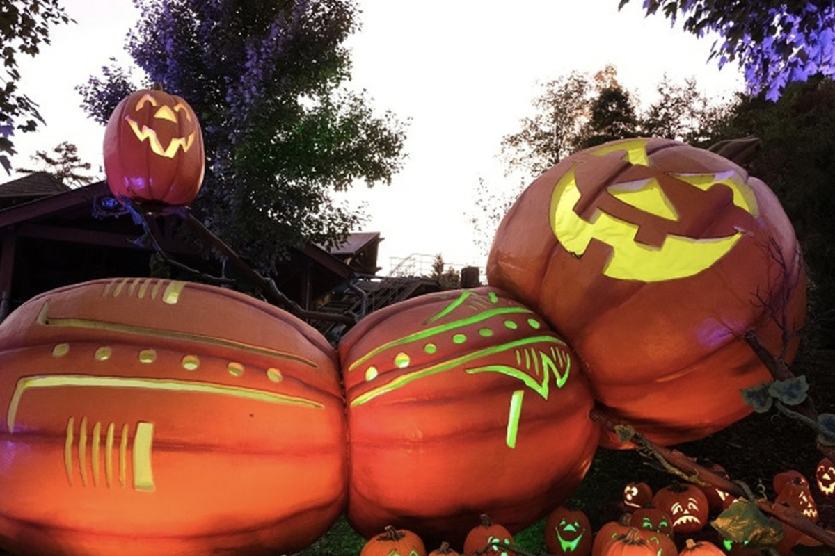 Halloween Events in Pigeon Forge the Whole Family Will Love