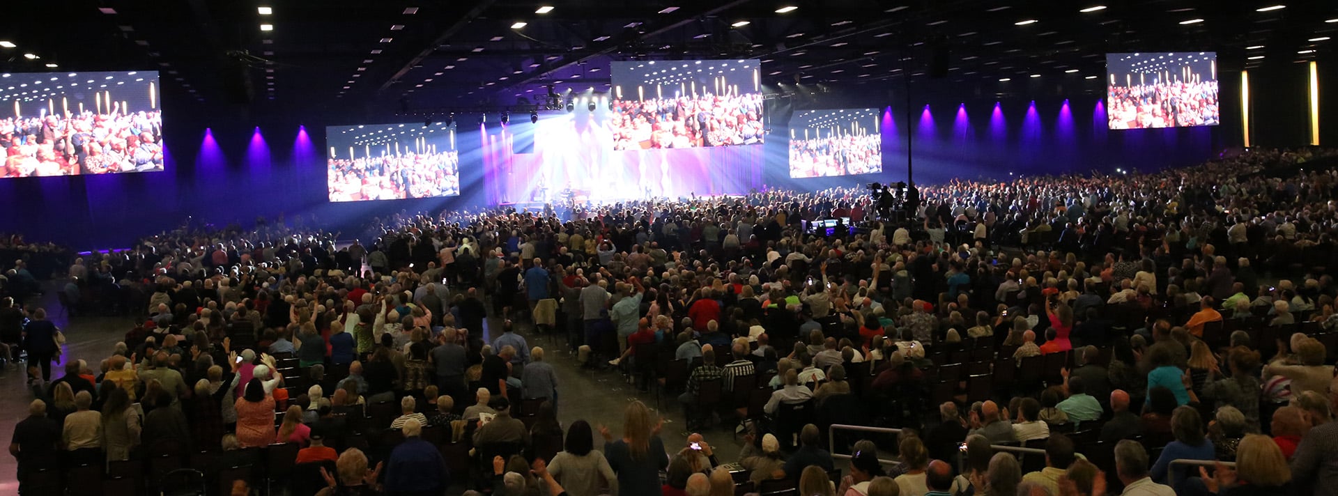 National Quartet Convention Lodging