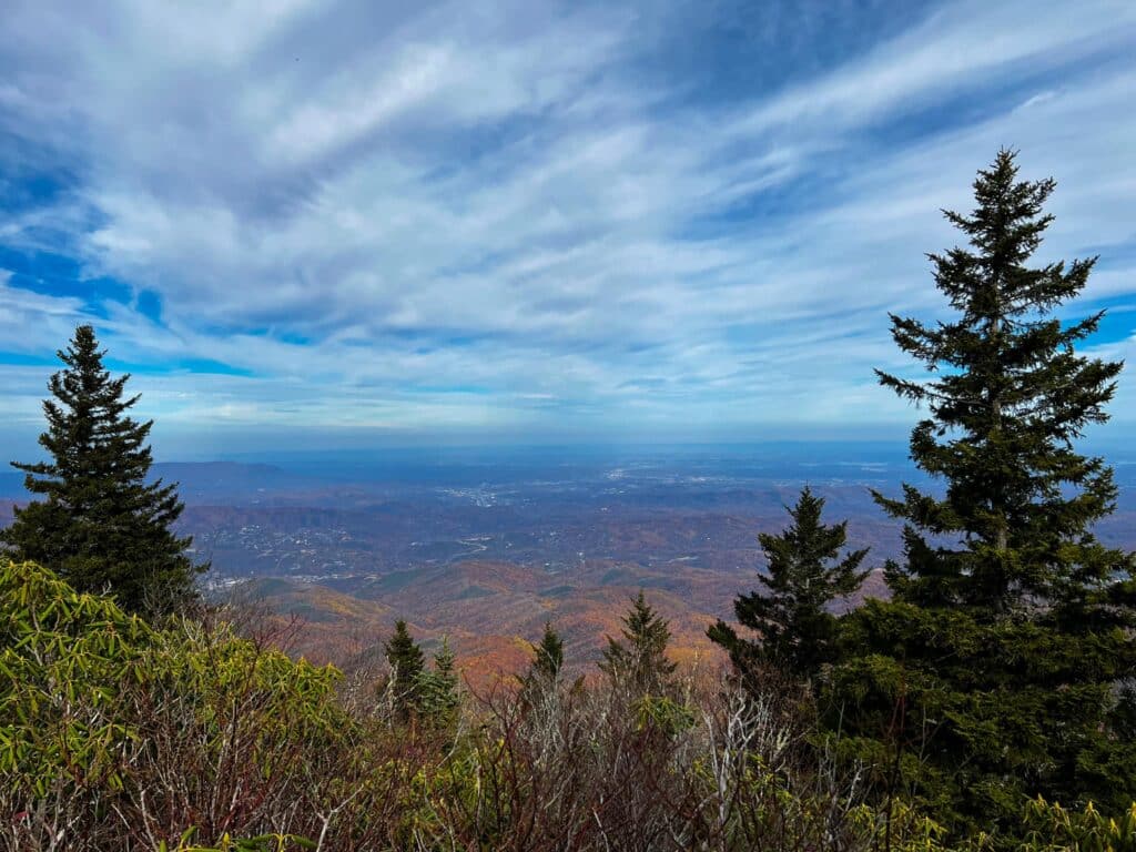 Image of Mount LeConte