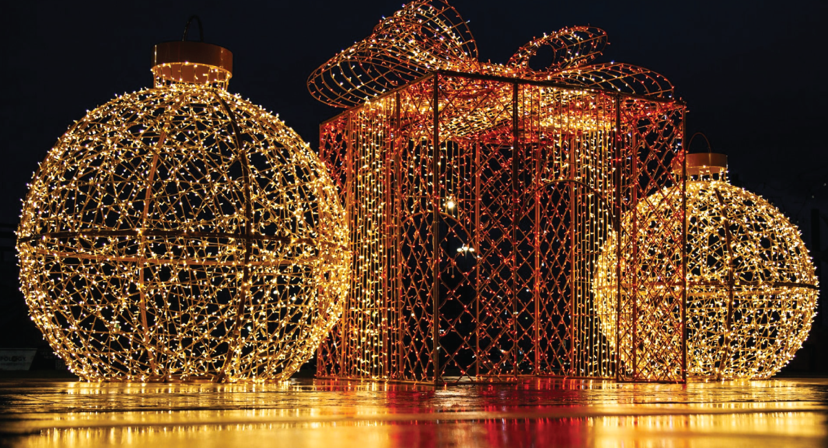 Explore The Mountain Mile Tower & Shops - Photo Credit: The Mountain Mile Tower