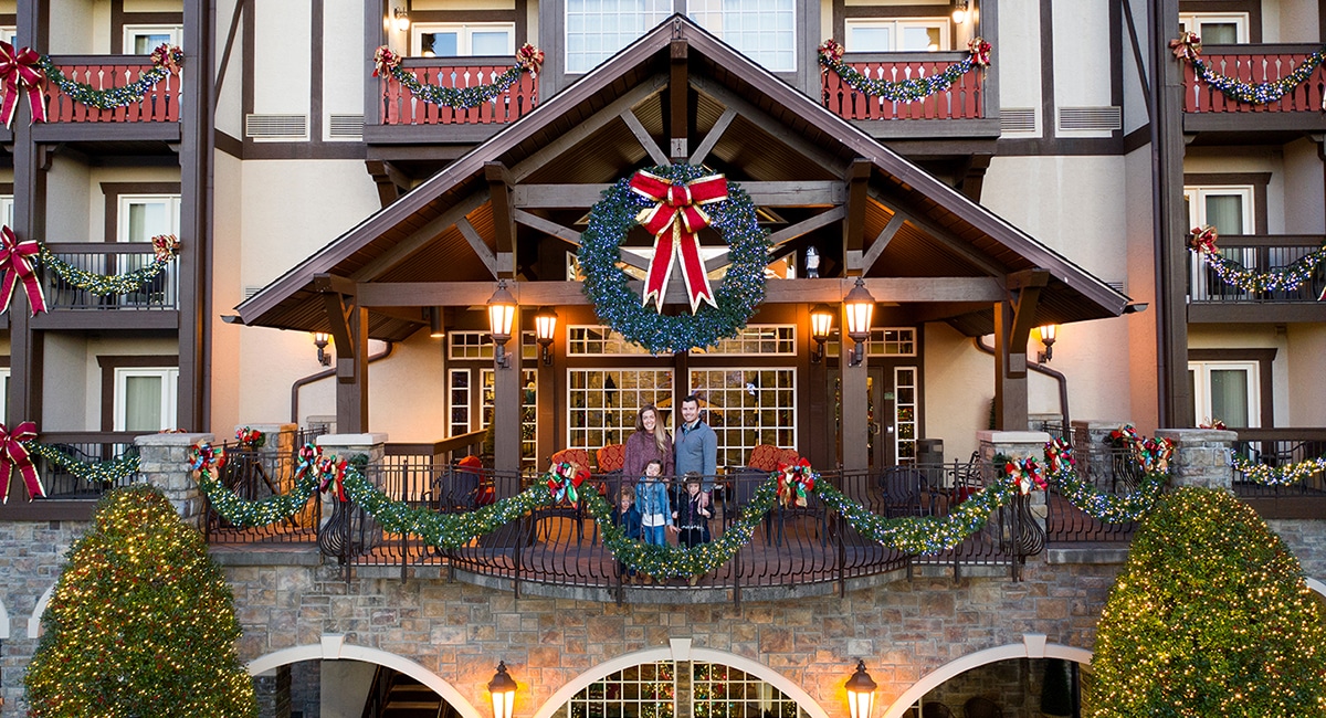 Where to See Holiday Lights in Pigeon My Pigeon