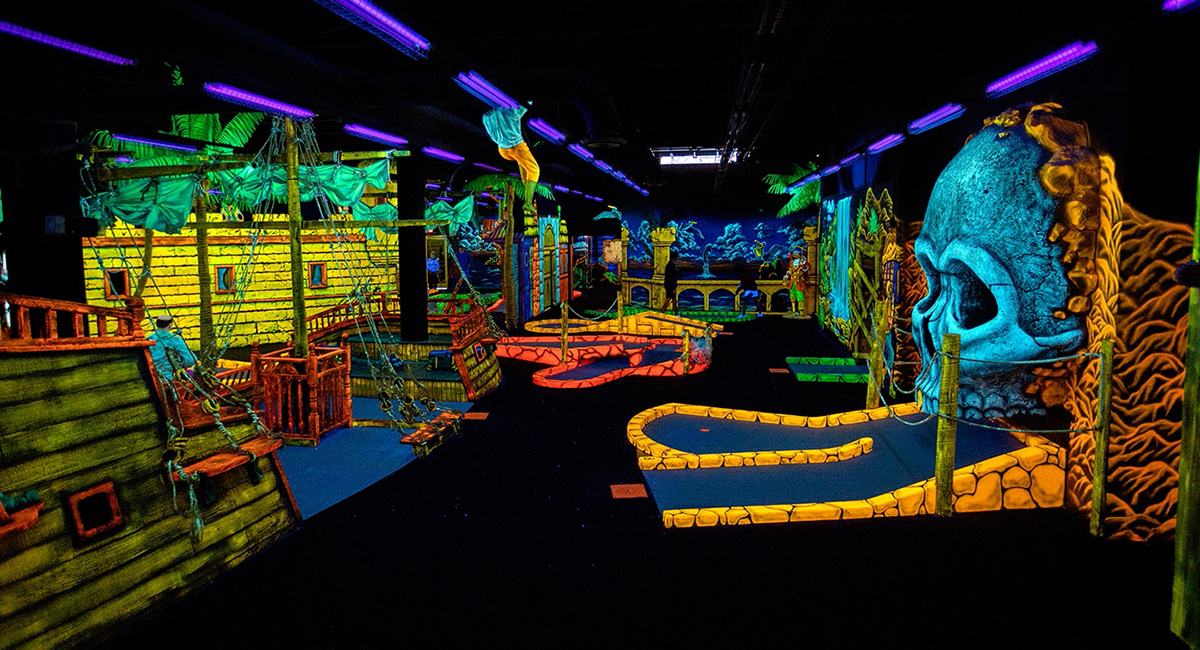 Embark on a Treasure Hunt at MagiQuest