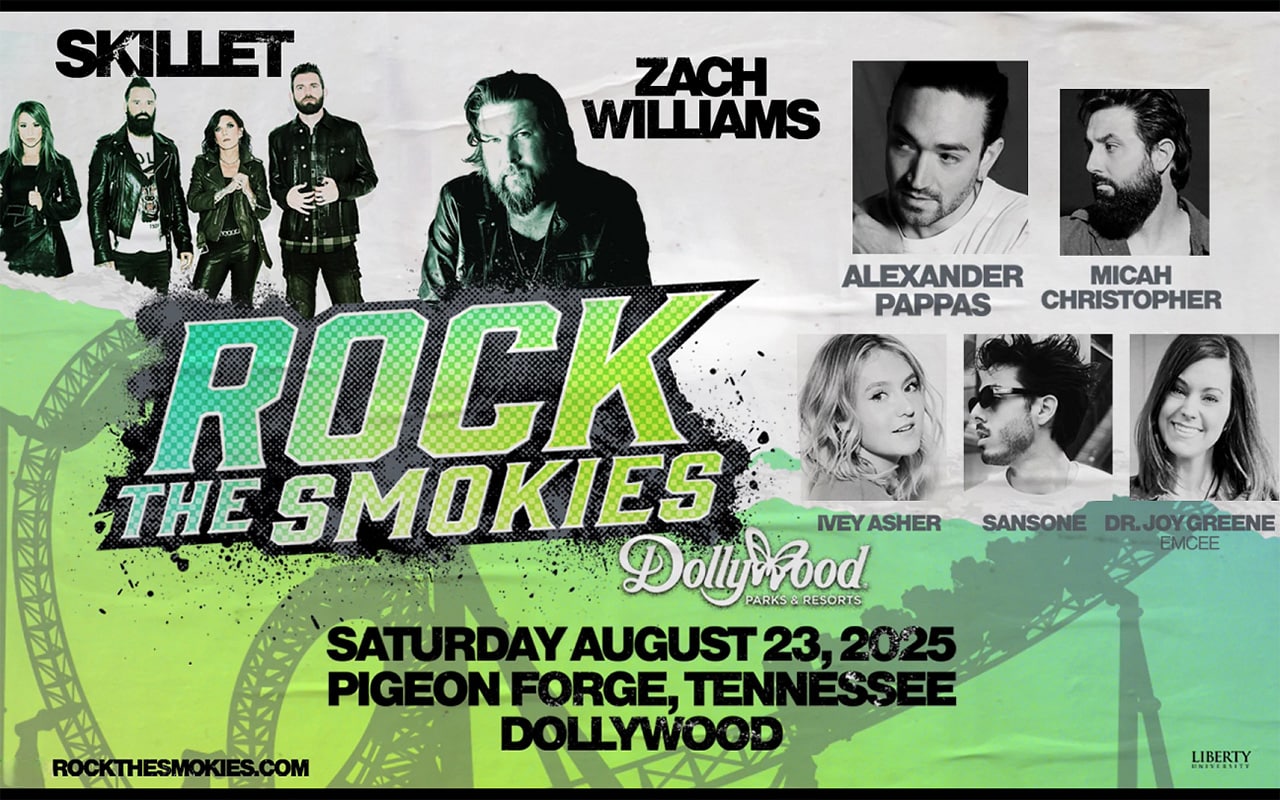 Dollywood's Rock The Smokies