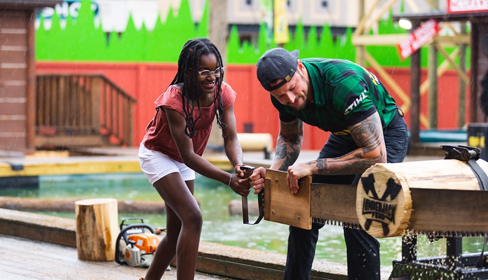 kid-friendly shows in PIgeon Forge