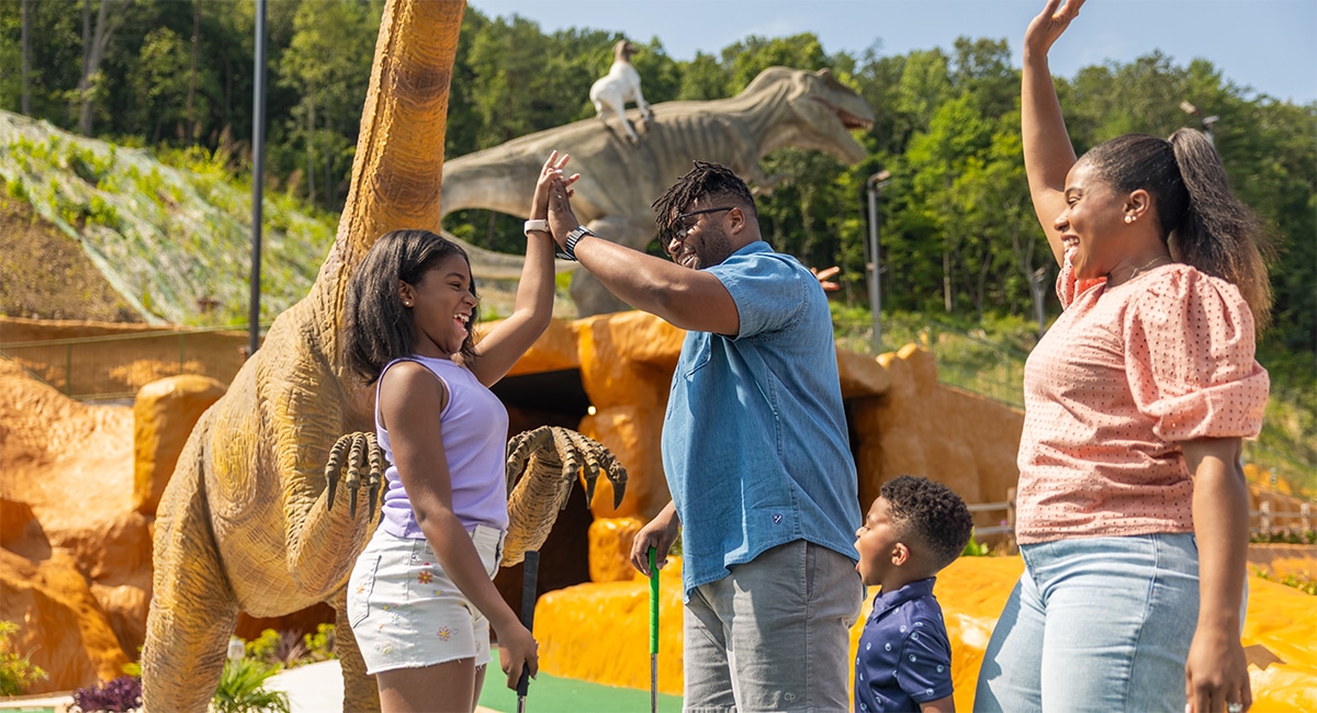 Celebrate Father’s Day with a trip to Pigeon Forge