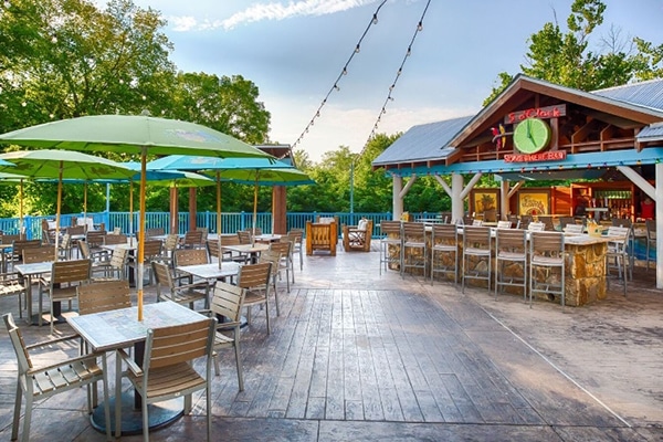 Restaurants with Live Music in Pigeon Forge