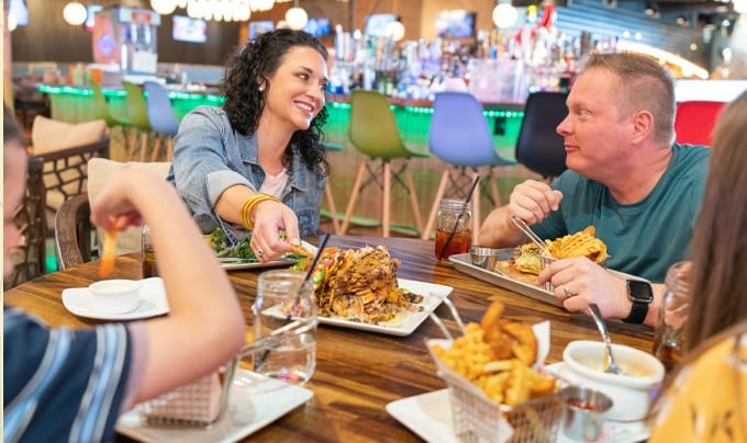 Restaurants in Pigeon Forge