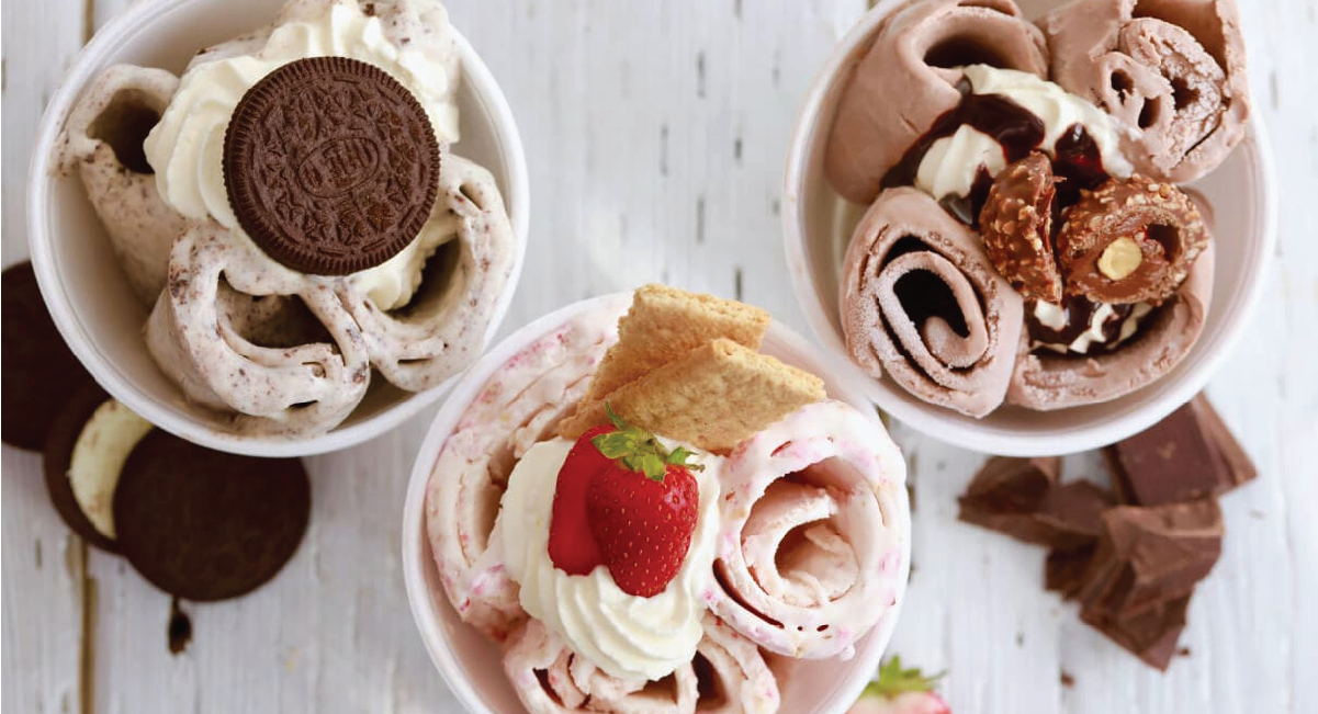 Cream and Sugar Sweet Shoppe & Ice Cream place in Pigeon Forge