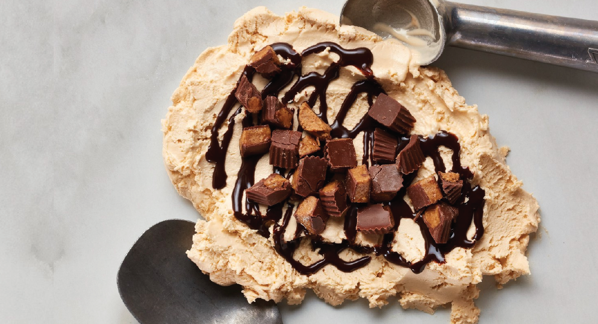 Marble Slab Creamery in Pigeon Forge