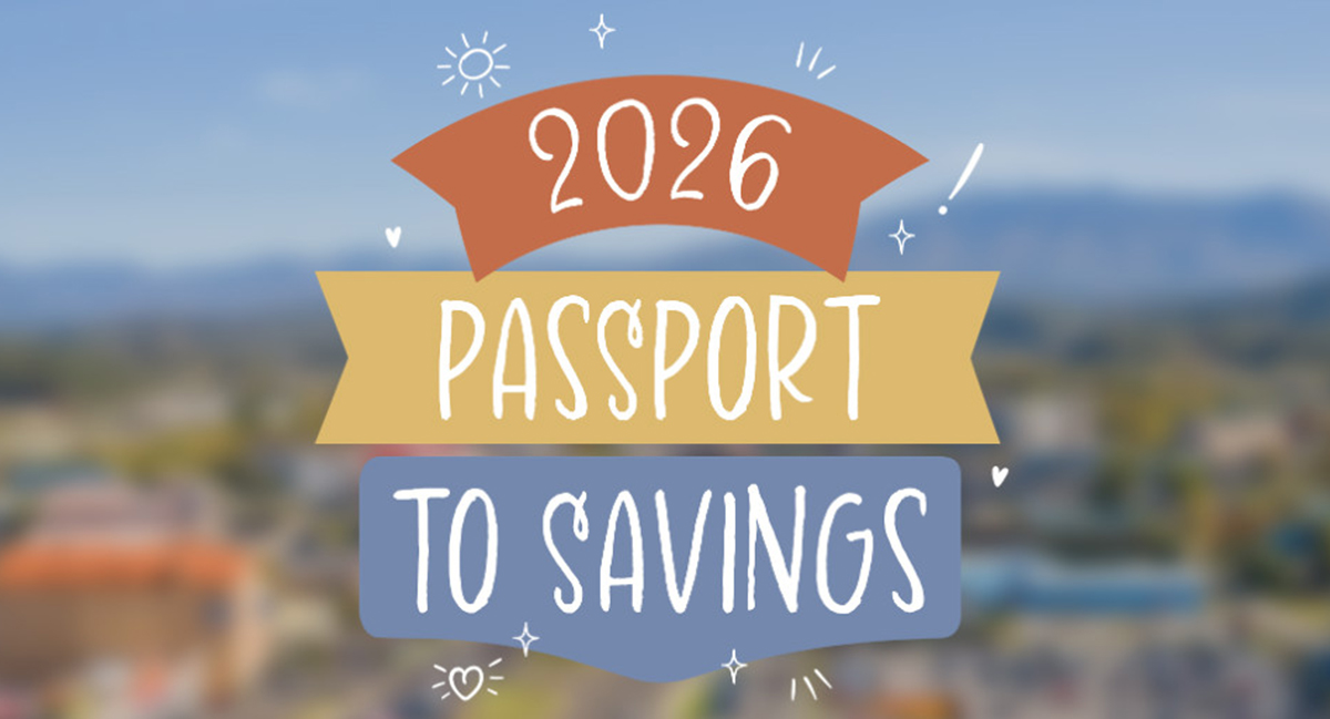 2026 passports to savings in pigeon forge
