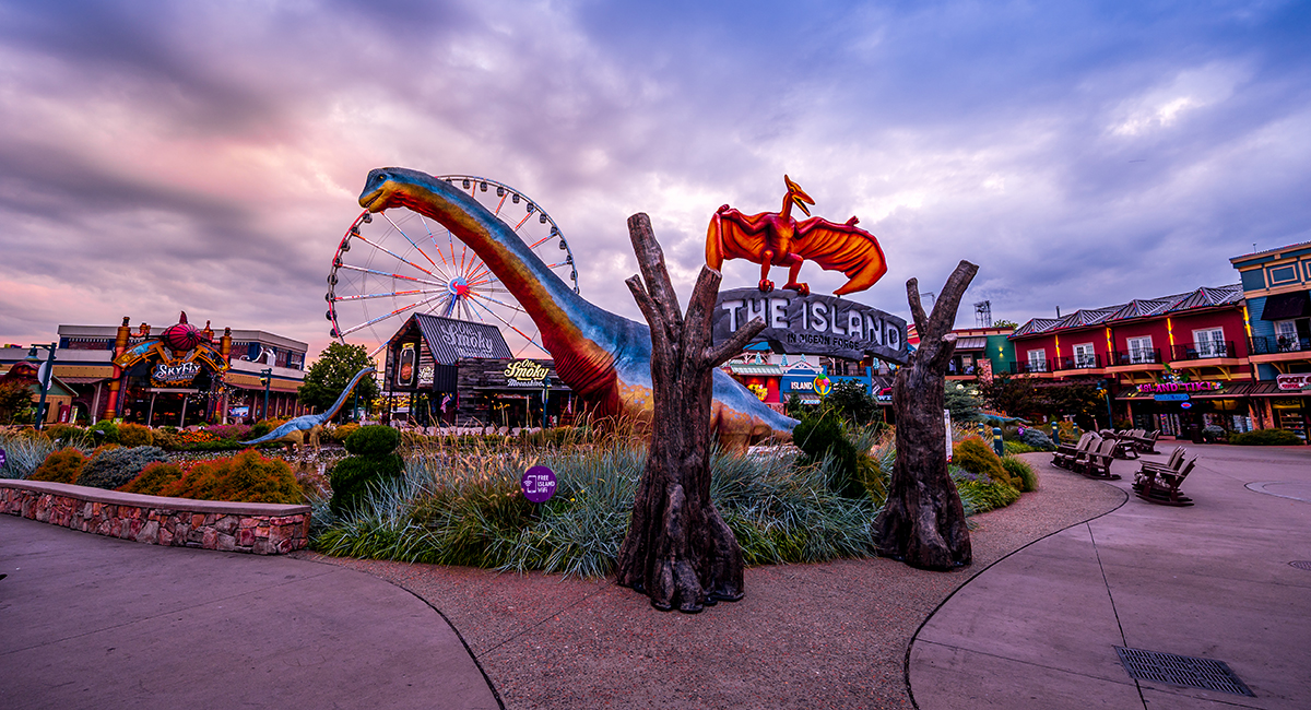 Embark on a Larger-Than-Life Adventure