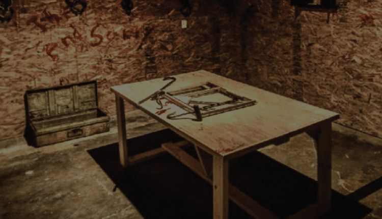 image of Trapped Escape Game in pigeon forge