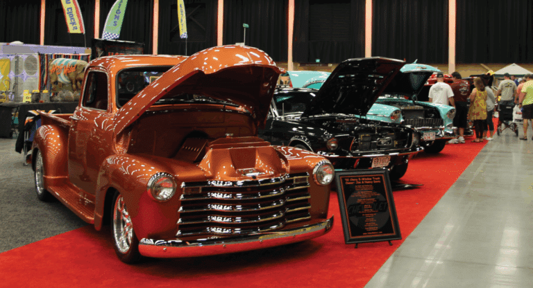 Stunning Fall Car Show In Pigeon Forge Picturesnull