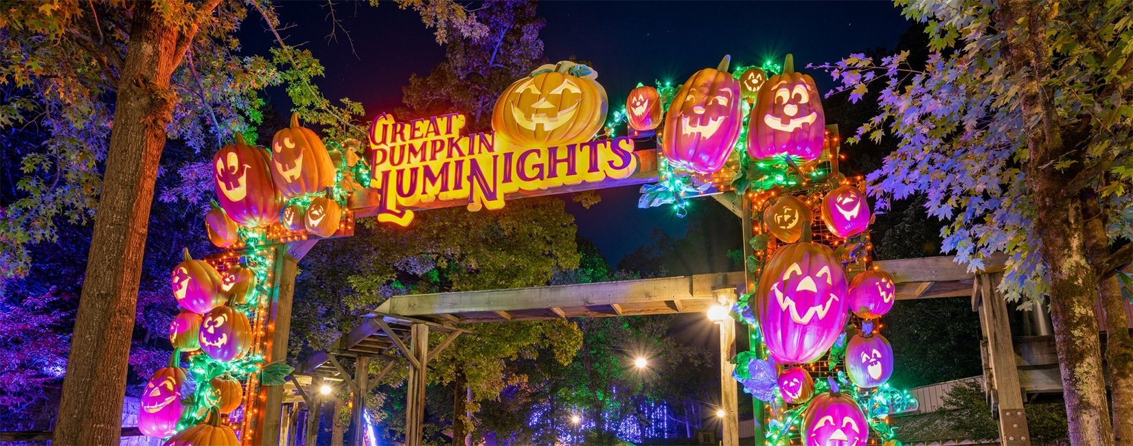 Things to Do for Halloween in Pigeon Forge