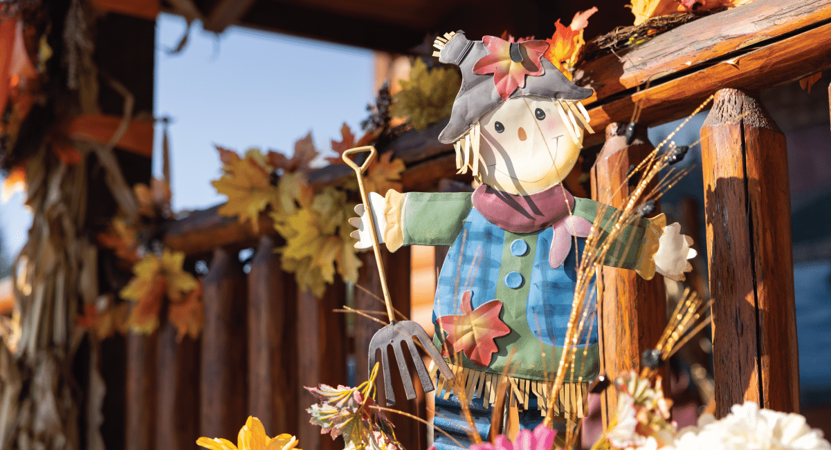 scarecrow scavenger hunt in pigeon forge tn