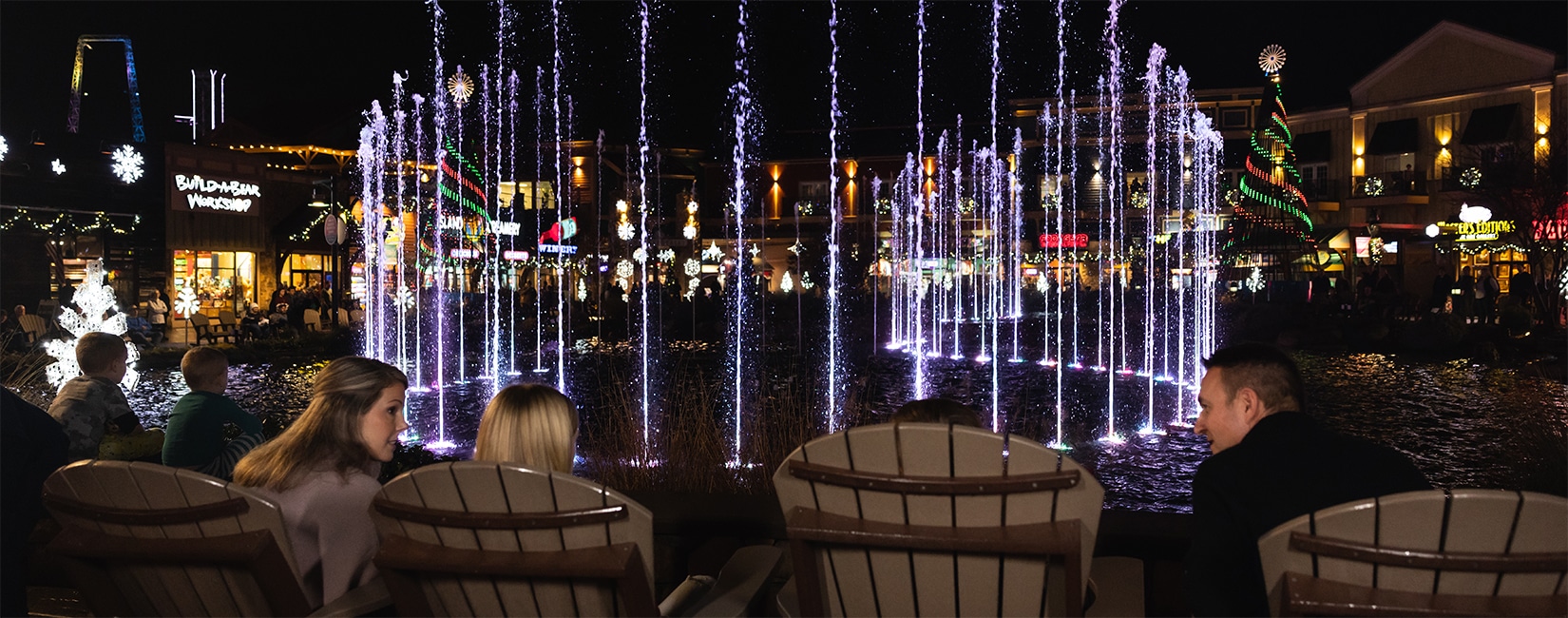 Seasonal Events and Holiday Celebrations in Pigeon Forge