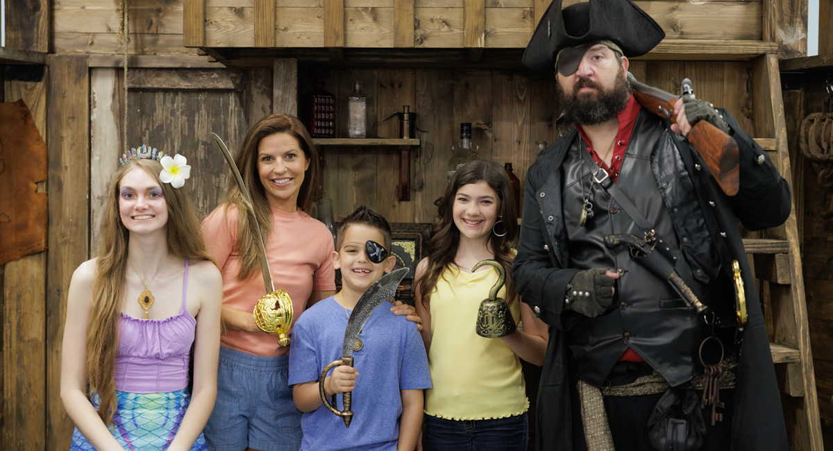 ky Pirates of Mermaid Bay