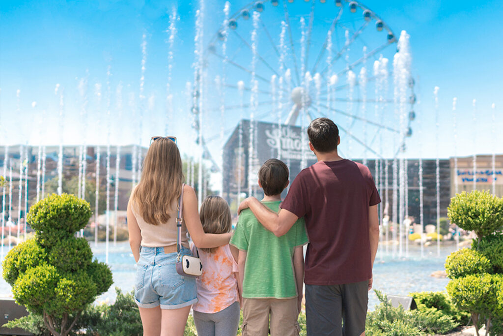 Best Family Photo Spots in Pigeon Forge