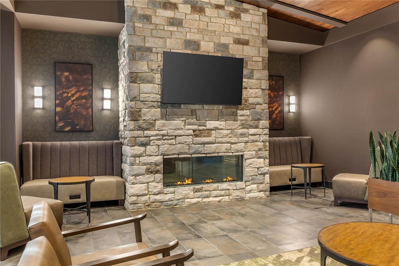 Drury Plaza Hotel Pigeon Forge | business center
