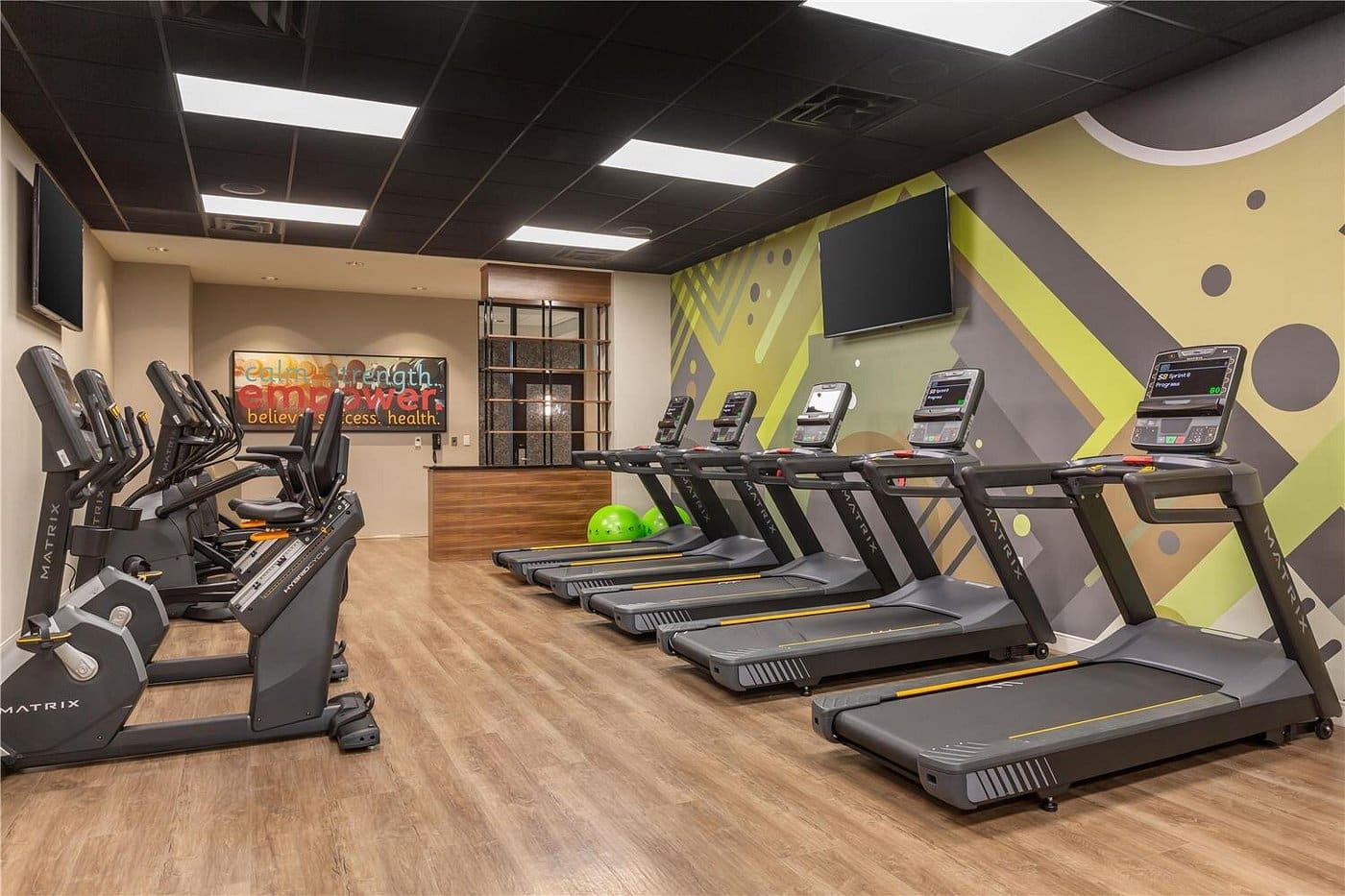 Drury Plaza Hotel Pigeon Forge | fitness room