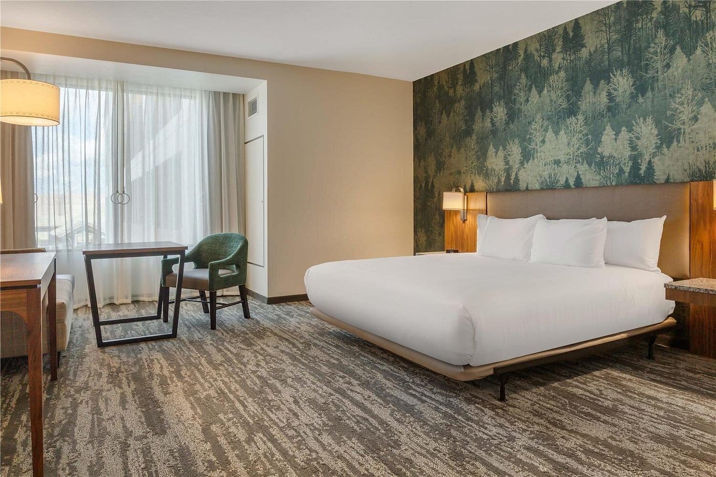 Drury Plaza Hotel Pigeon Forge | Hotel room