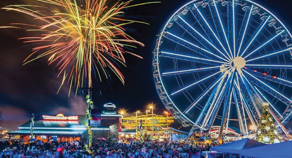 ADDITIONAL HOLIDAY HAPPENINGS in pigeon forge tn
