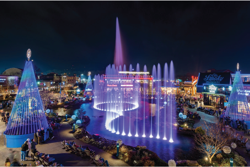 Things to Do During the Holidays in Pigeon Forge