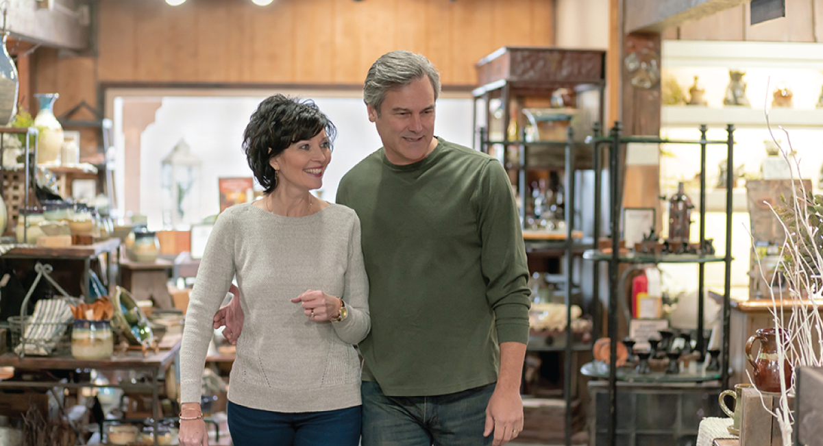 Find deals and sales at Pigeon Forge shops and outlets this January