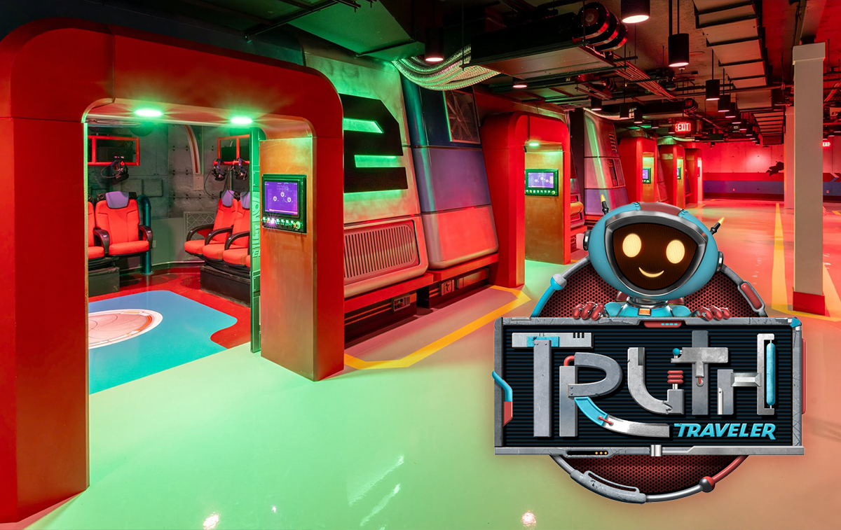 Truth Traveler in Pigeon Forge TN