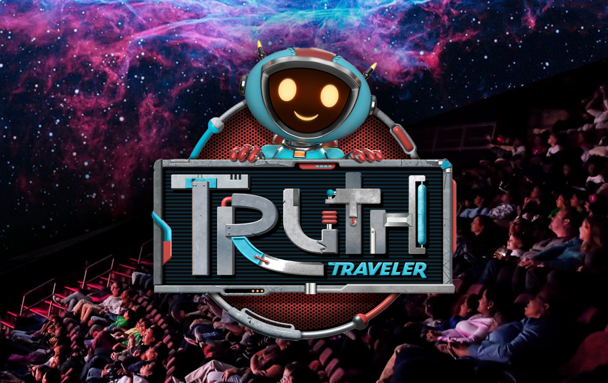 Truth Traveler - Pigeon Forge 5D Virtual Reality Experience