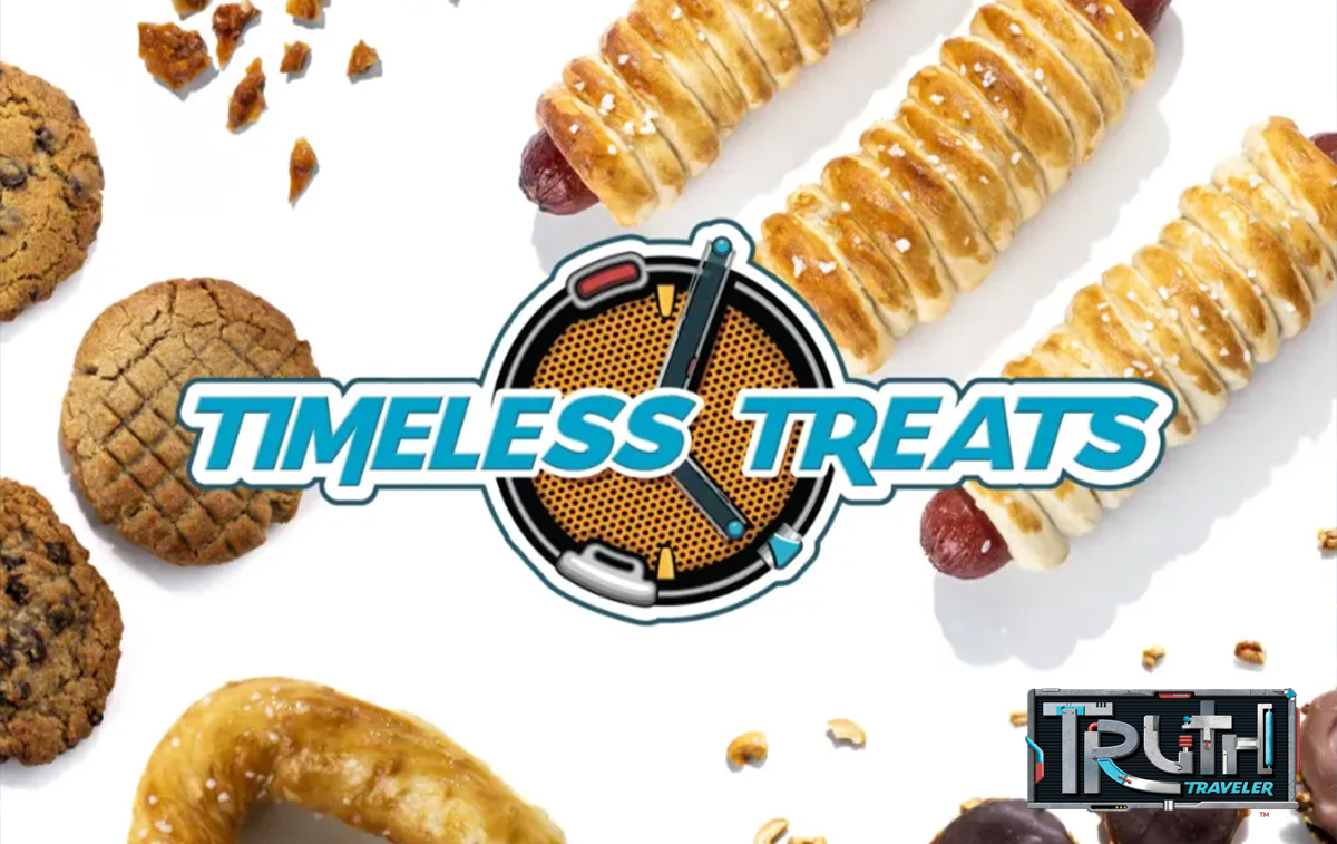 Timeless Treats Beverage & Snack Station at Truth Traveler | Pigeon Forge, TN