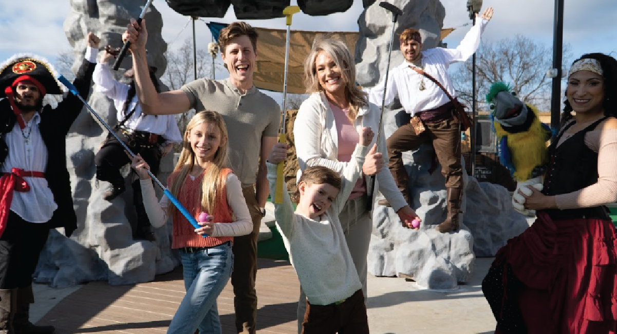 Discover the best winter attractions the whole family will love