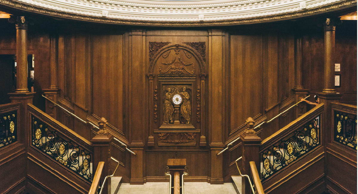 Renew your wedding vows on TITANIC’s Grand Staircase