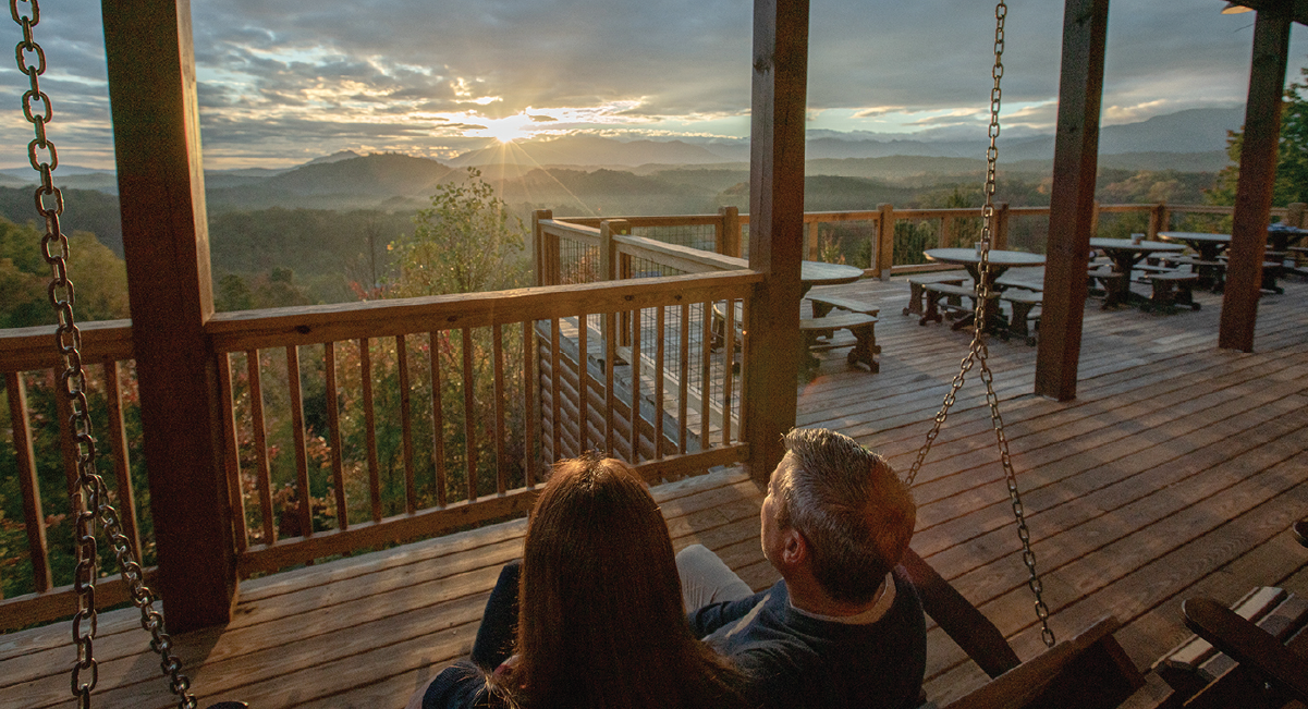 things to do in february in pigeon forge - valentines day getaway