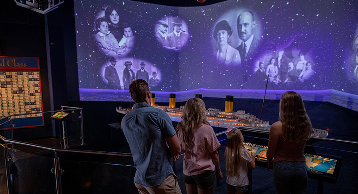 Anniversary of the Titanic’s Maiden Voyage