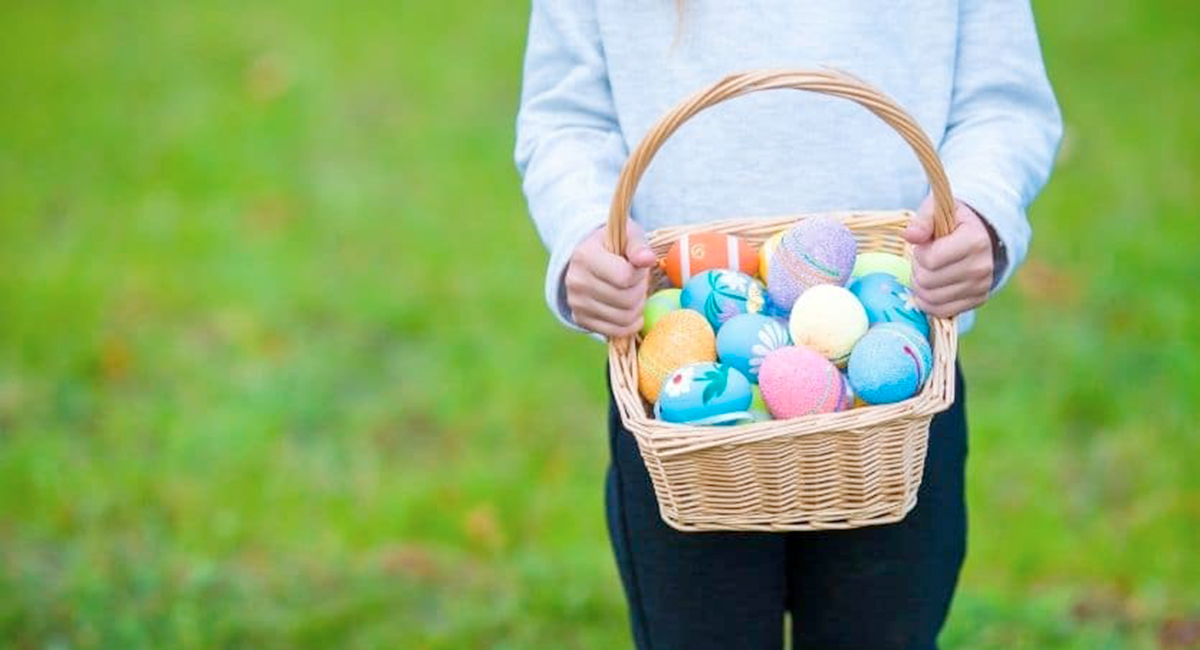 Celebrate Easter at the Pigeon Forge Easter Egg Hunt