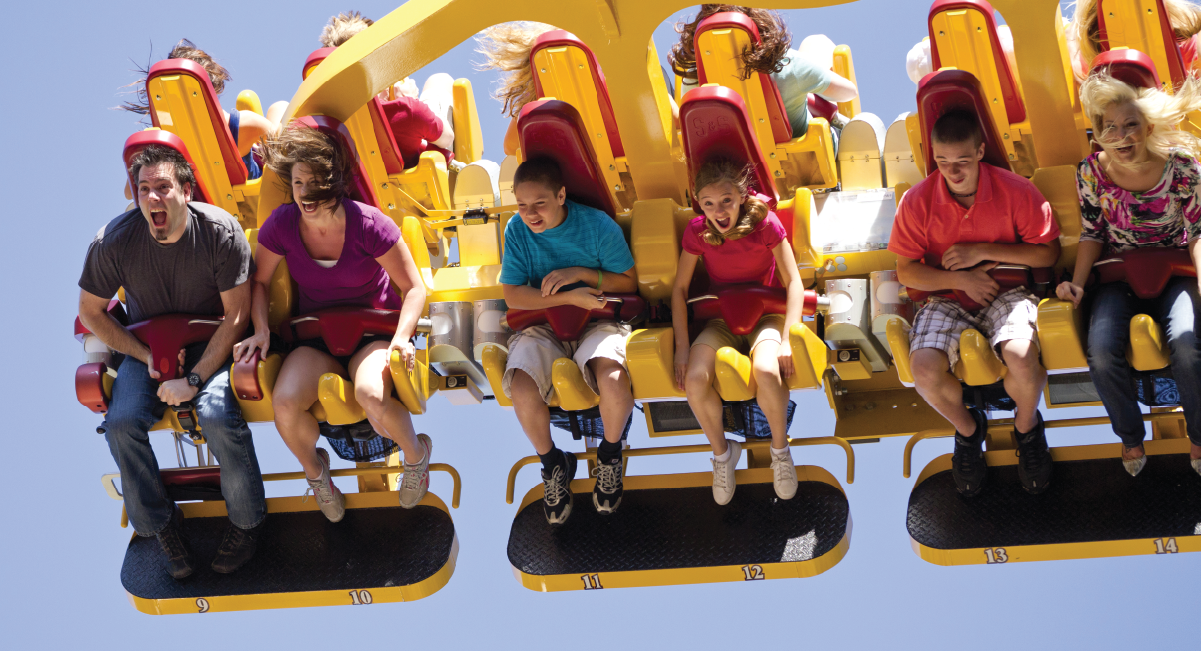 Dollywood Opening Day