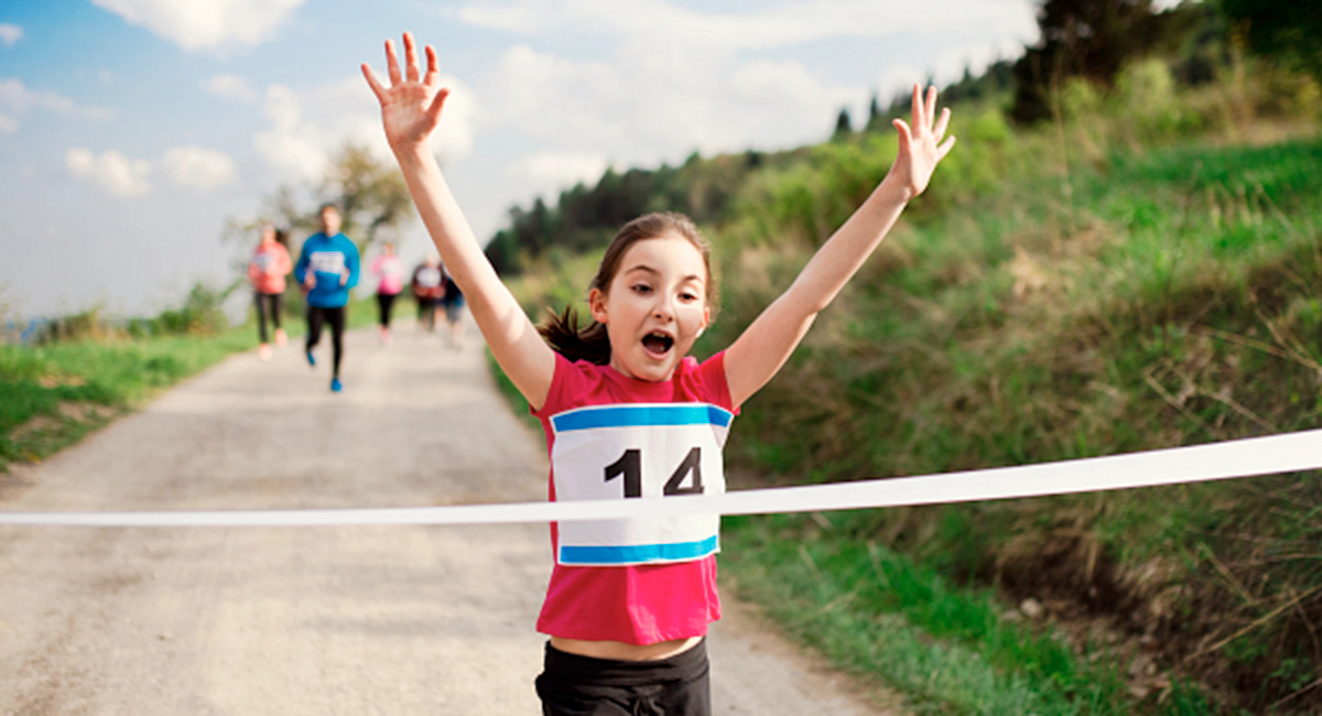 Race to the Finish Line at Run Dollywood Race Weekend