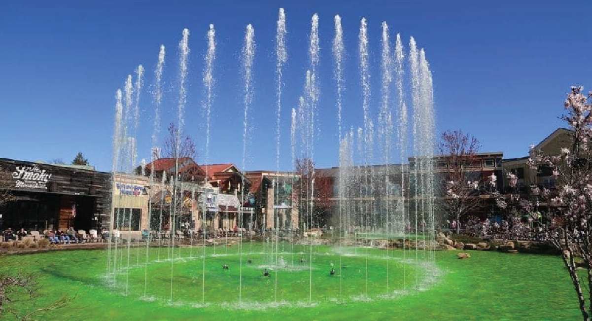 St. Patrick’s Day at The Island