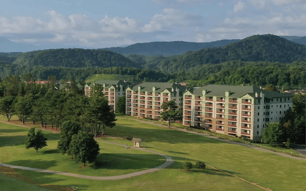 image of riverstone resort