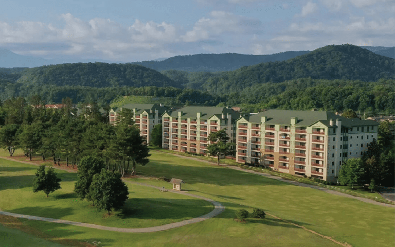 image of riverstone resort