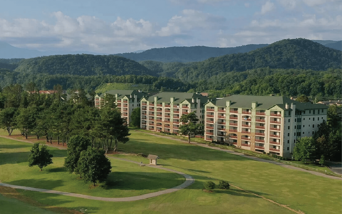 image of riverstone resort