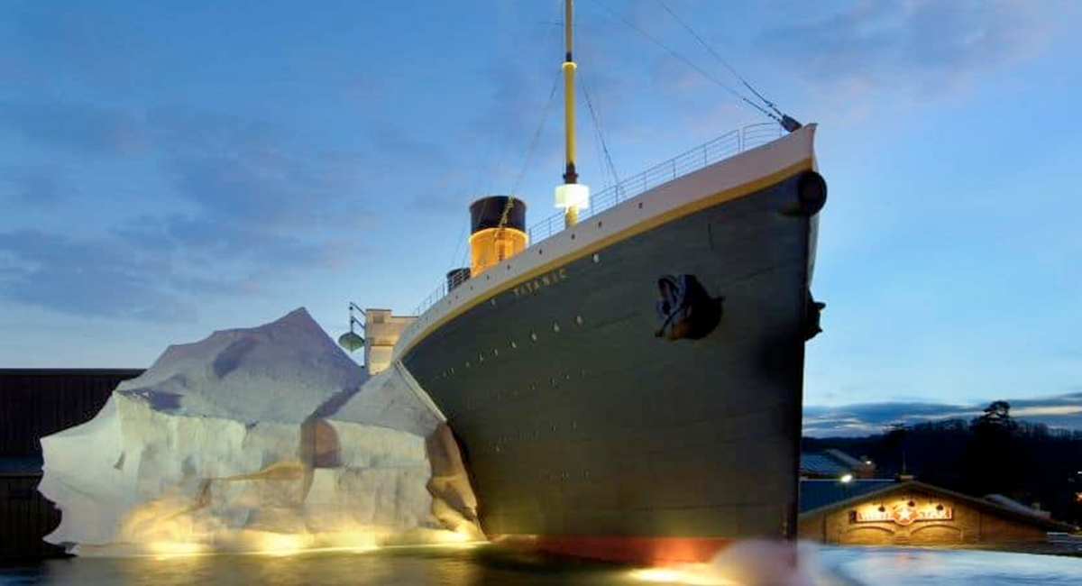 Irish Month at TITANIC Museum