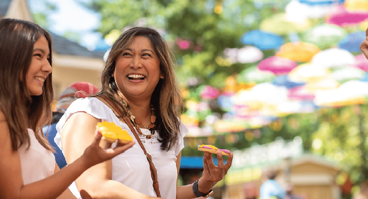 Dollywood’s Flower & Food Festival