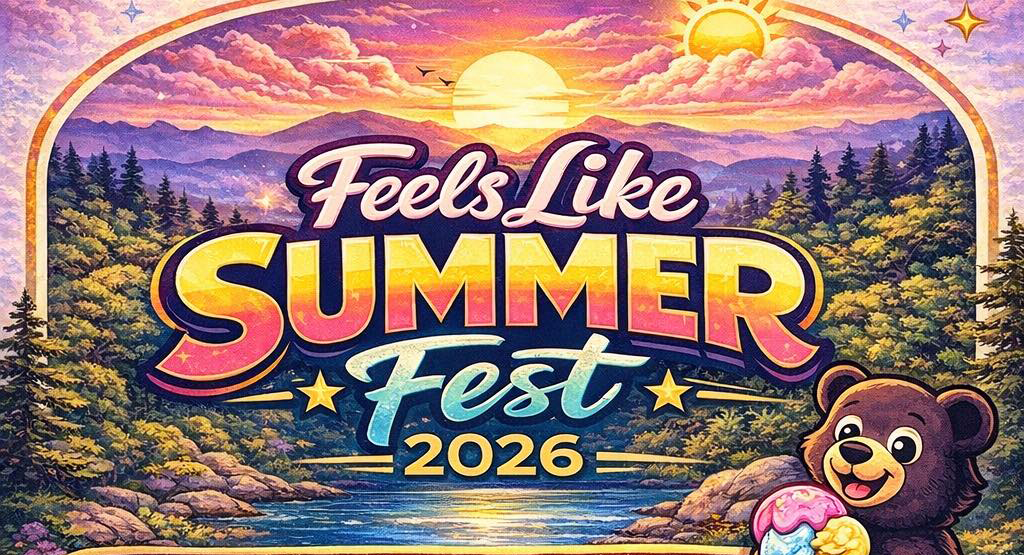 Ring in summer at the first annual Feels Like Summer Fest